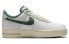 Фото #2 товара Nike Air Force 1 Low "Summit White and Gorge Green" 低帮 板鞋 女款 绿白 / Кроссовки Nike Air Force 1 Low "Summit White and Gorge Green" DR0148-102