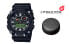 Casio G-Shock GA-900E-1A3 Resilient Timepiece