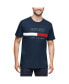 Фото #2 товара Men's Navy Dallas Cowboys Insert T-shirt