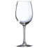 Wine glass Luminarc La Cave Pp Transparent Glass 470 ml (6 Units)