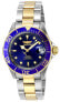 Invicta Men's Pro Diver Collection Automatic Watch 40mm Two Tone