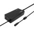 AISENS ASLC-65WAUTO-BK Universal Laptop Charger 65W