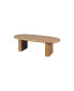Фото #1 товара 51" Tapered Tabletop Coffee Table (Natural Wood)
