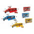 Vehicle Carrier Truck 4 cars 23 cm