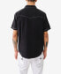 ფოტო #3 პროდუქტის Men's Short Sleeve Dyed Big T Western Shirt