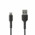USB to Lightning Cable Startech RUSBLTMM2MB 2 m Black
