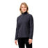 JACK WOLFSKIN Taunus half zip fleece