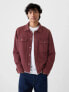 Фото #1 товара Heavyweight Fleece Shirt Jacket