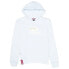 ALPHA INDUSTRIES New Basic Foil Print hoodie