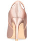 Kendall Slip-On Pointed-Toe Pumps-Extended sizes 9-14