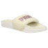 Фото #2 товара Puma Leadcat 2.0 Sherpa Slide Womens Pink, White Sneakers Casual Shoes 385161-0