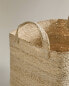 Фото #5 товара Rectangular seagrass basket