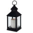 EDM 71653 23 cm Lantern With LED Candle - фото #1