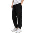 Фото #2 товара Спортивные брюки Nike Dri-FIT CU5002-010 для тренировок - черные