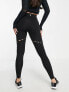 Фото #2 товара ASOS 4505 Tall leggings with cut out detail