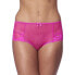 Фото #2 товара Wide Panties Corset Type Pink One Size