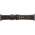 Фото #2 товара dbramante1928 Bornholm - Watch Strap 44mm - Dark Brown/Space Grey - Apple Watch 1-4 - Leather - Stainless steel - Metal - 35 mm - 7 mm
