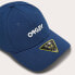 Фото #3 товара OAKLEY APPAREL 6 Panel Stretch Metallic Cap