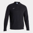 JOMA Cervino II full zip fleece Черный, S - фото #1