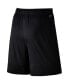 Фото #2 товара Men's and Women's Black Seattle Storm Fly 2.0 Performance Shorts