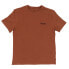 JONES Sierra Organic Cotton short sleeve T-shirt Terracotta X, S - фото #3