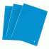 Фото #3 товара Hama Blu-ray Disc Double Jewel Case - 3 pcs./pack - blue - 2 discs - Blue