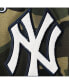 ფოტო #5 პროდუქტის Men's Camo New York Yankees Team Shorts
