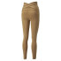 Фото #3 товара Puma Fashion Luxe Ellavate High Waisted Athletic Leggings Womens Brown Athletic