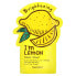 Фото #1 товара I'm Lemon, Brightening Beauty Mask Sheet, 1 Sheet, 0.74 oz (21 g)