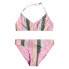 Фото #2 товара ROXY Very Vista Tri Bikini