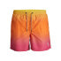 Фото #1 товара JACK & JONES 12257219 Fiji Dip Dye Swimming Shorts