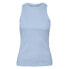 ფოტო #1 პროდუქტის VERO MODA Lavender sleeveless T-shirt