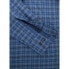 HACKETT Double Face Check long sleeve shirt