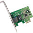 Фото #1 товара TP-LINK TG-3468 - Internal - Wired - PCI Express - Ethernet - 2000 Mbit/s - Green - Grey