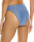 Фото #2 товара Купальники женские Devon Windsor West Bikini Bottom синего цвета размер XS