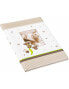 Goldbuch 11 238 - Multicolour - 44 sheets - Case binding - Polyurethane - White - 210 mm