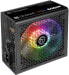 Thermaltake Smart RGB 500W | PC-ATX-Netzteil | 80-Plus | leiser 120 Lüfter | EU zertifiziert | schwarz