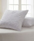 Фото #2 товара Feather 230 Thread Count 100% Cotton 2-Pack Pillow, European