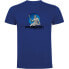 Фото #1 товара KRUSKIS Poseidon short sleeve T-shirt