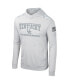 Men's Gray Kentucky Wildcats OHT Military-Inspired Appreciation Long Sleeve Hoodie T-shirt