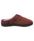 Фото #2 товара Тапочки Isotoner Marisol Microsuede Knit