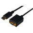 Фото #2 товара ASSMANN Digitus DisplayPort 15 cm Adapter