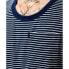 Фото #4 товара SUPERDRY Vintage Indigo Stripe sleeveless T-shirt