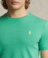 Фото #2 товара Men's Classic-Fit Jersey Crewneck T-Shirt