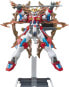 Figurka High Grade Build Fighters Kamiki Burning (57721)