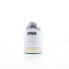 Fila Tennis 88 1TM01800-146 Mens White Leather Lifestyle Sneakers Shoes