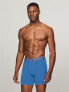 Фото #2 товара Cotton Stretch Boxer Brief 3-Pack