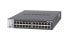 Фото #2 товара Netgear M4300-24X - Managed - L3 - 10G Ethernet (100/1000/10000) - Rack mounting - 1U