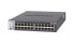 Netgear M4300-24X - Managed - L3 - 10G Ethernet (100/1000/10000) - Rack mounting - 1U