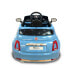 Фото #5 товара TACHAN Fiat 500 6V Blue Radio Control License